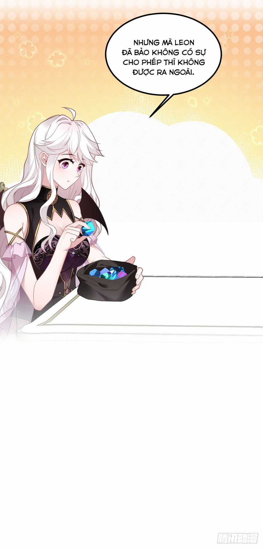 Hiệp Sĩ Độc Quyền Của Long Nữ Chương 6 trang 21