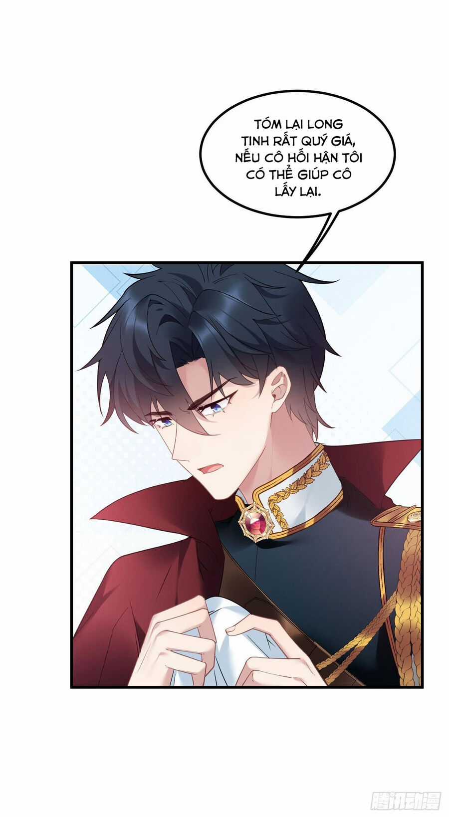 Hiệp Sĩ Độc Quyền Của Long Nữ Chương 6 trang 14