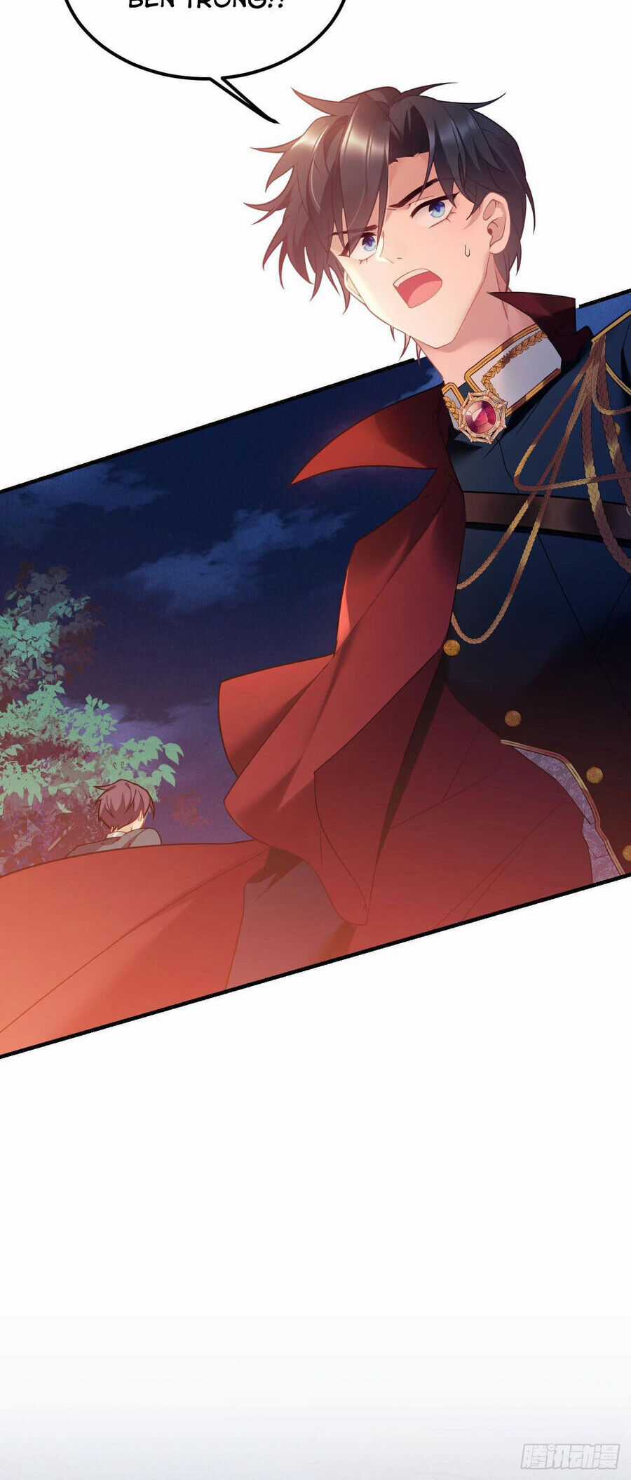 Hiệp Sĩ Độc Quyền Của Long Nữ Chương 6 trang 23