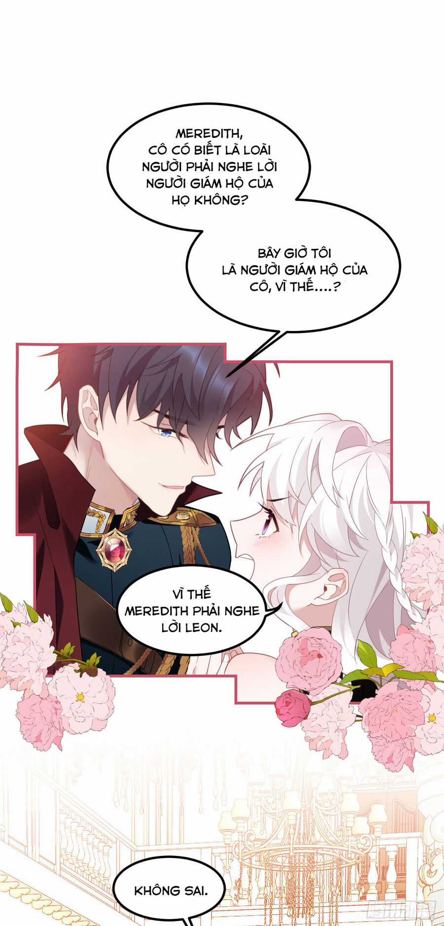 Hiệp Sĩ Độc Quyền Của Long Nữ Chương 6 trang 16