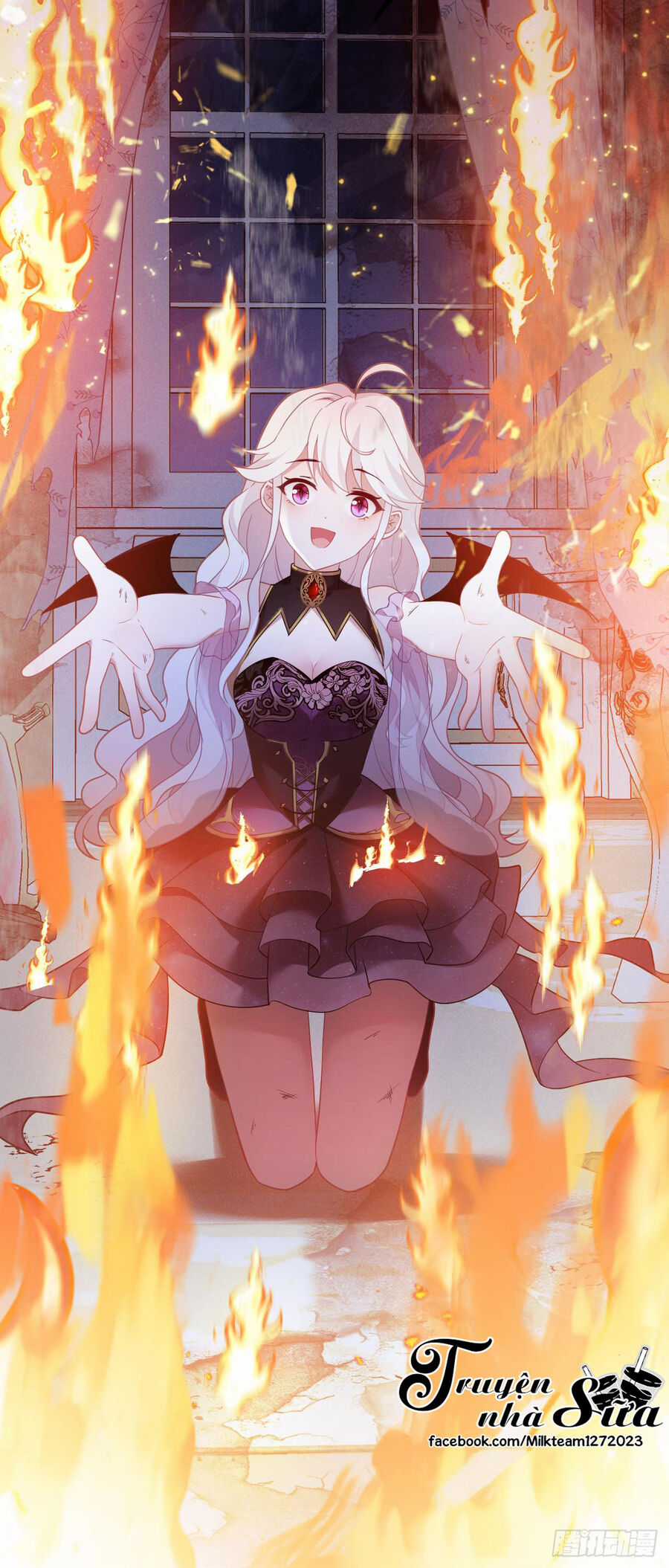 Hiệp Sĩ Độc Quyền Của Long Nữ Chương 6 trang 26