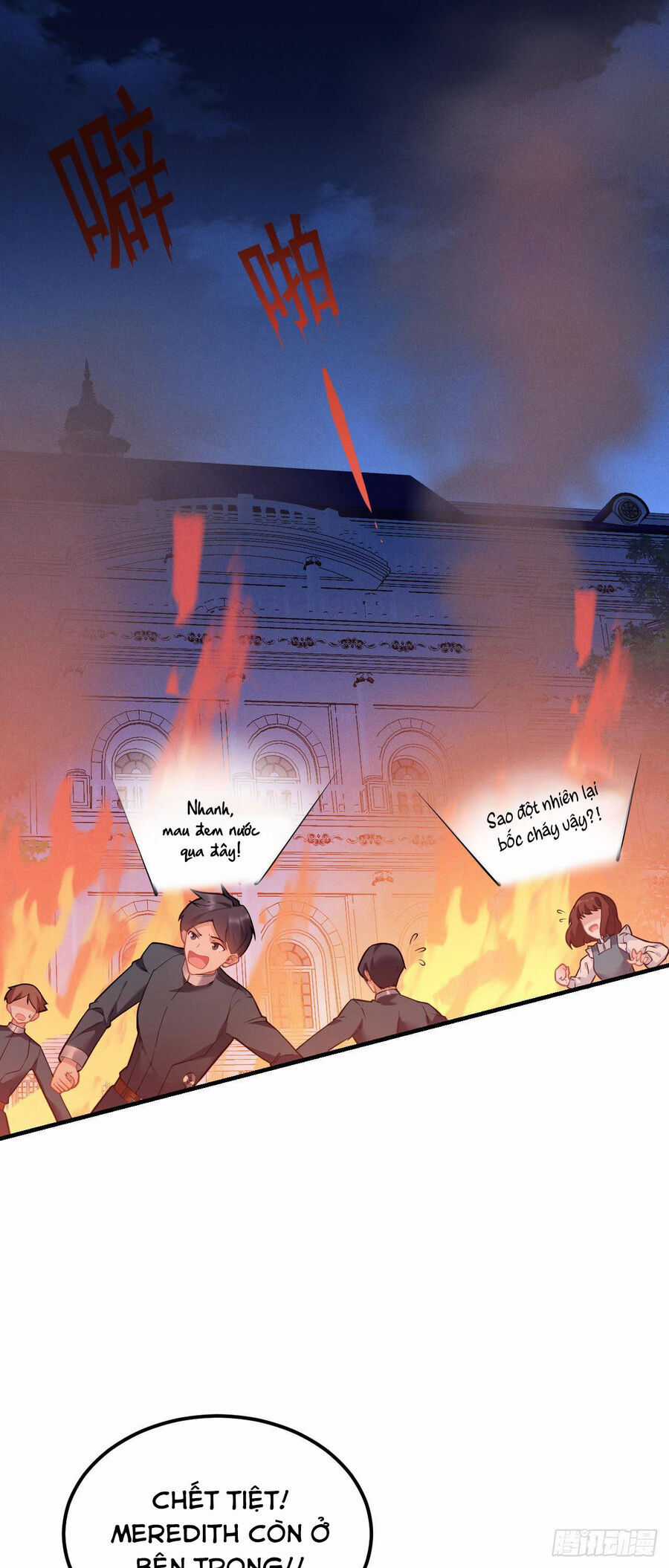 Hiệp Sĩ Độc Quyền Của Long Nữ Chương 6 trang 22