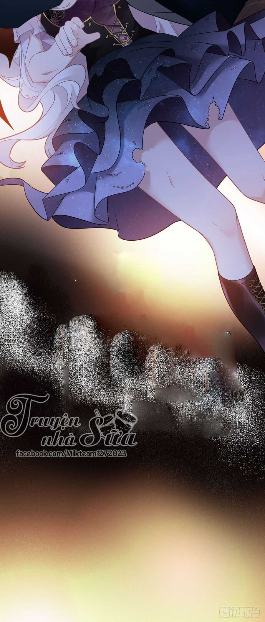 Hiệp Sĩ Độc Quyền Của Long Nữ Chương 6 trang 31