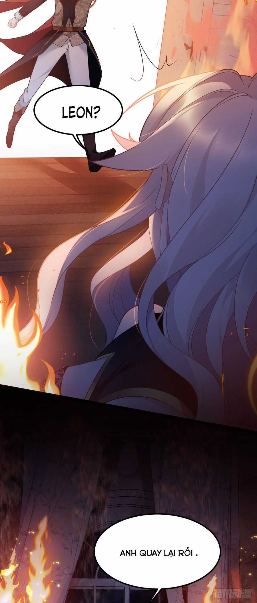 Hiệp Sĩ Độc Quyền Của Long Nữ Chương 6 trang 25