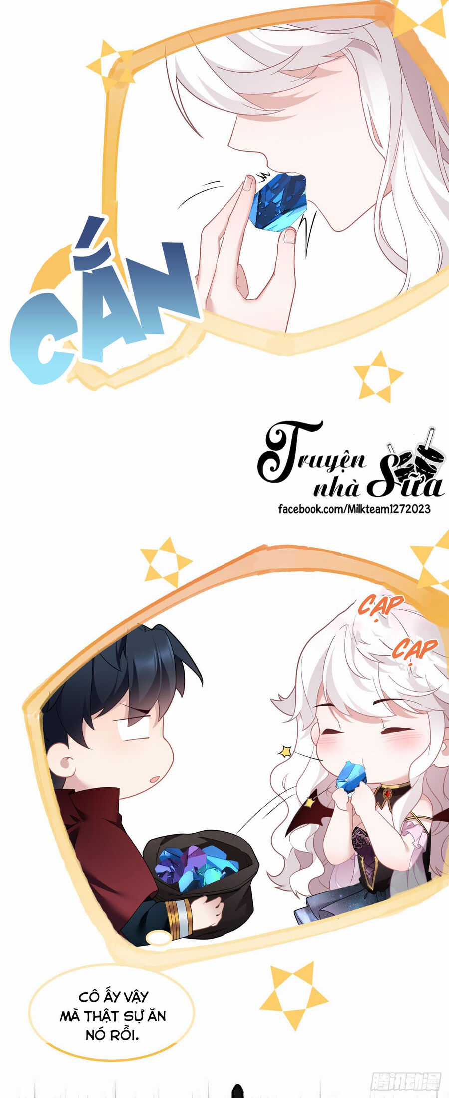 Hiệp Sĩ Độc Quyền Của Long Nữ Chương 6 trang 4