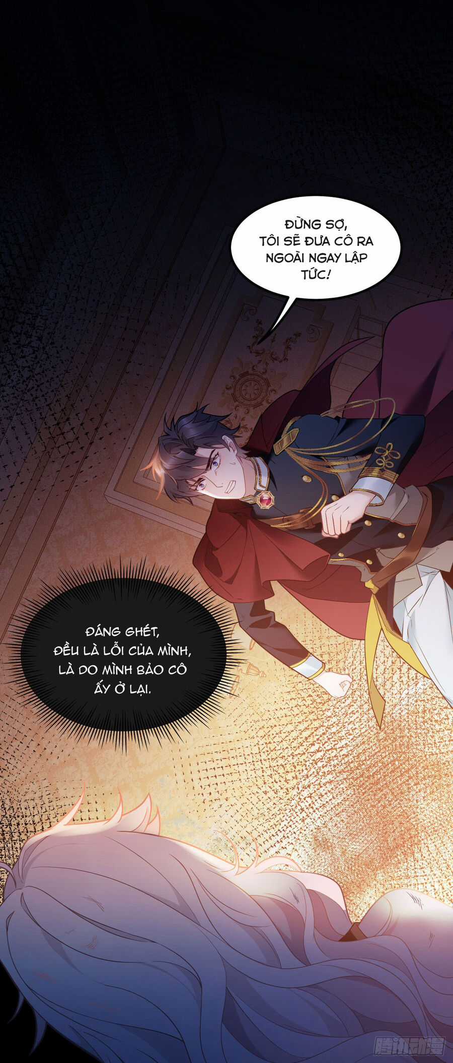 Hiệp Sĩ Độc Quyền Của Long Nữ Chương 6 trang 27