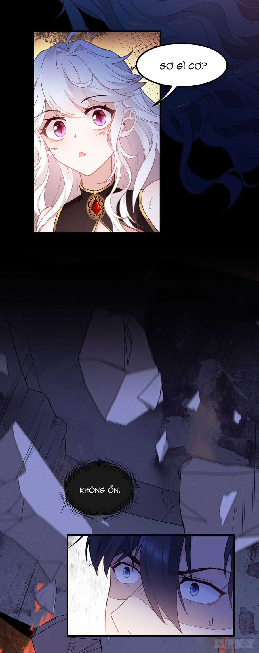 Hiệp Sĩ Độc Quyền Của Long Nữ Chương 6 trang 28