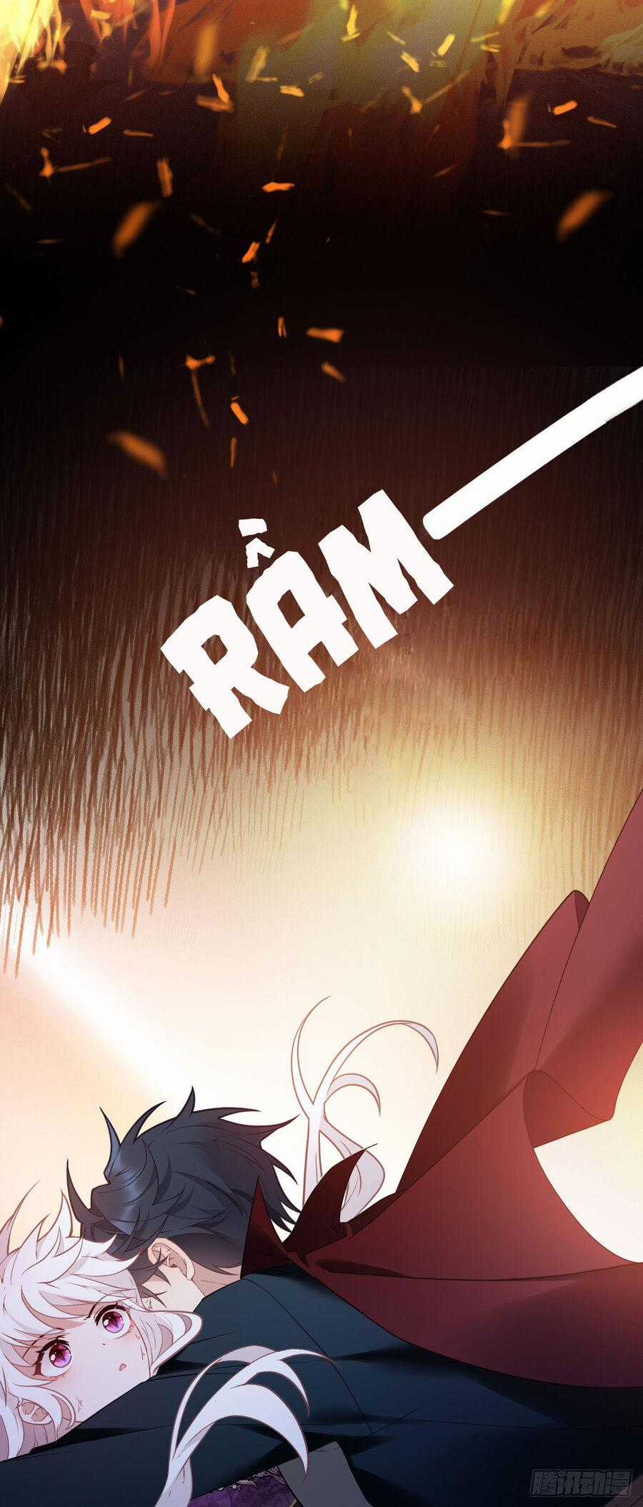 Hiệp Sĩ Độc Quyền Của Long Nữ Chương 6 trang 30