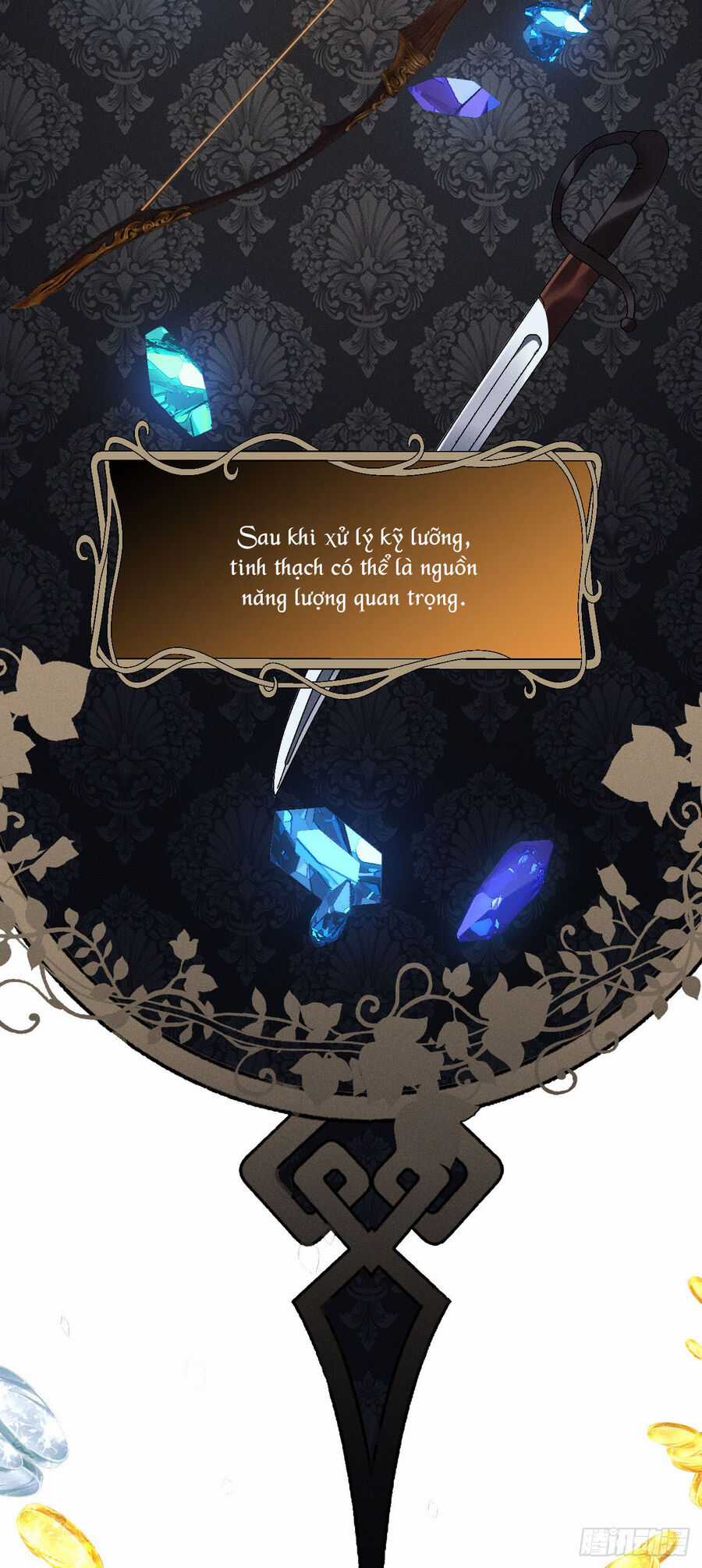 Hiệp Sĩ Độc Quyền Của Long Nữ Chương 6 trang 6