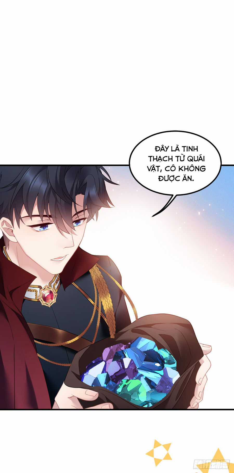 Hiệp Sĩ Độc Quyền Của Long Nữ Chương 6 trang 3