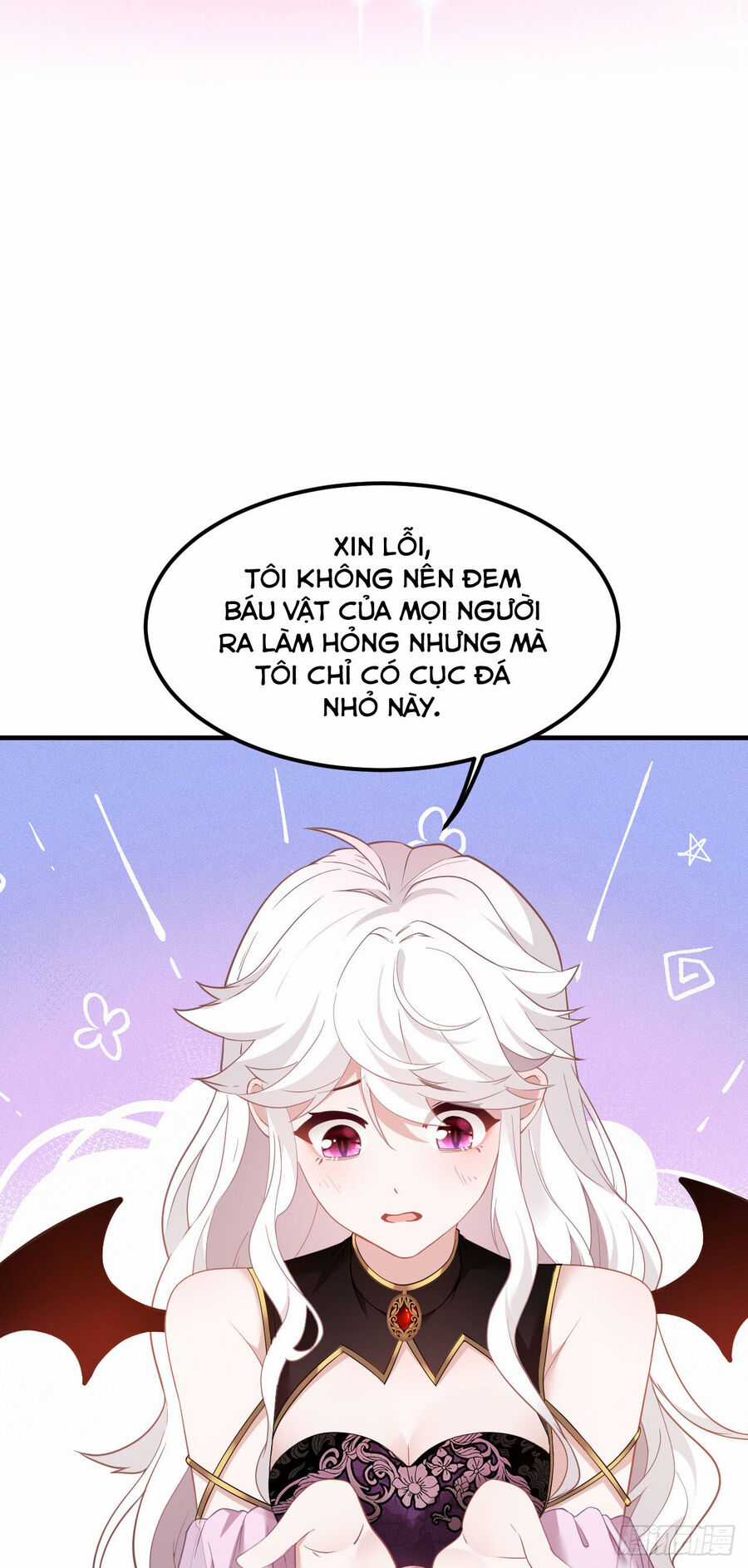 Hiệp Sĩ Độc Quyền Của Long Nữ Chương 6 trang 11