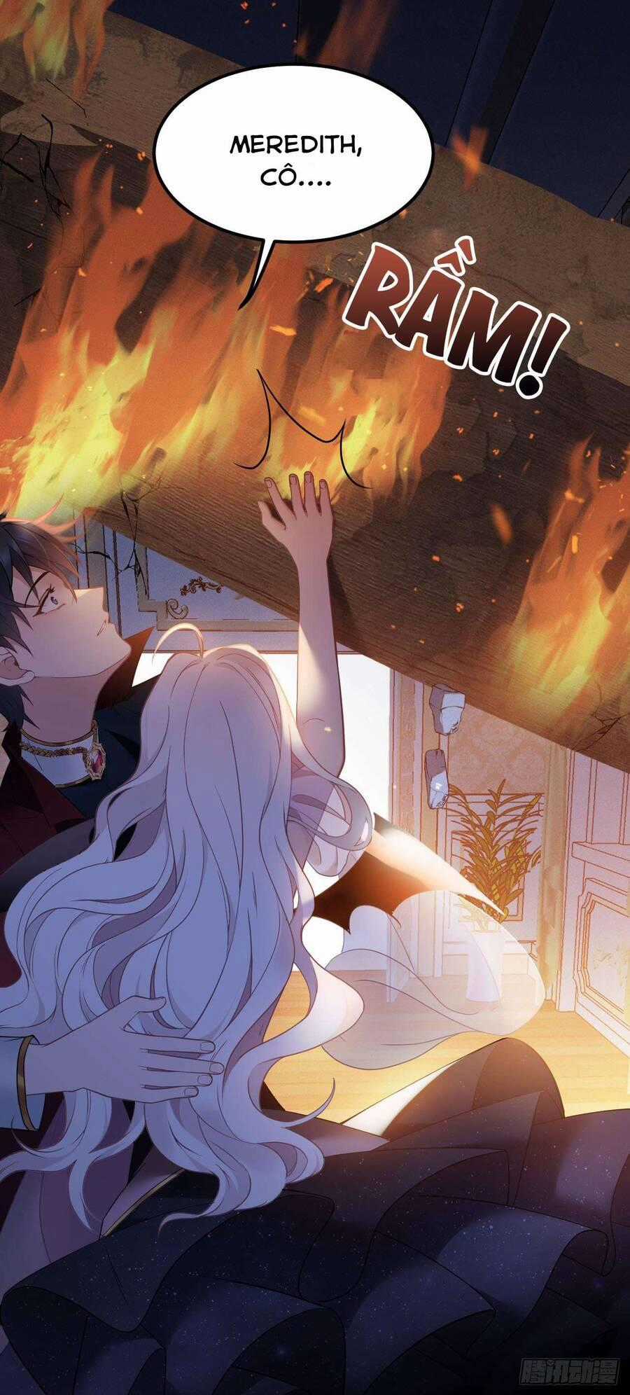 Hiệp Sĩ Độc Quyền Của Long Nữ Chương 7 trang 4