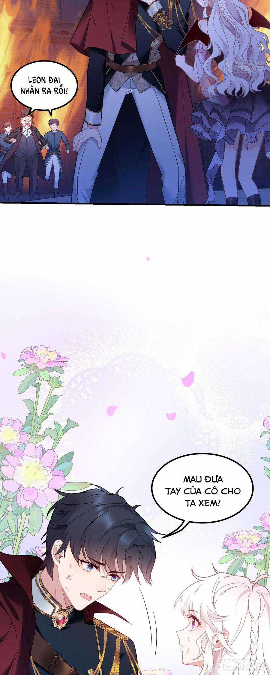 Hiệp Sĩ Độc Quyền Của Long Nữ Chương 7 trang 8