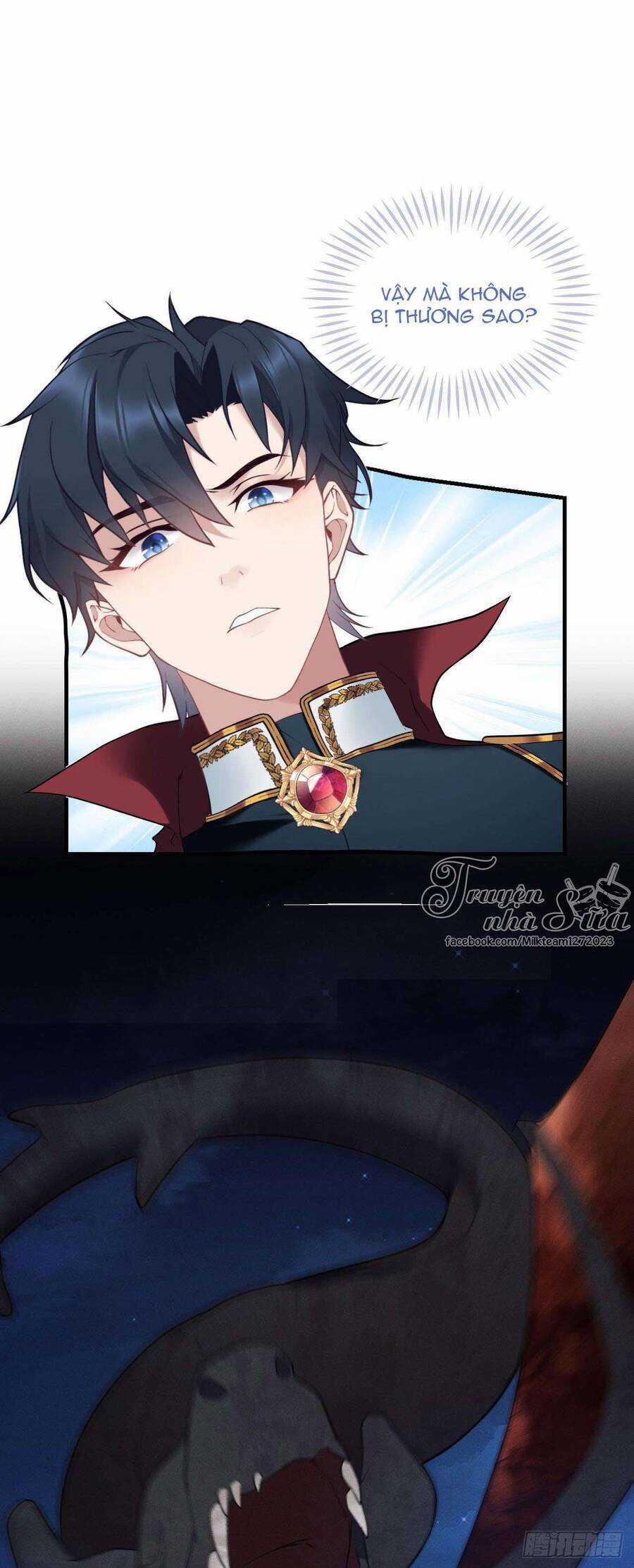 Hiệp Sĩ Độc Quyền Của Long Nữ Chương 7 trang 10