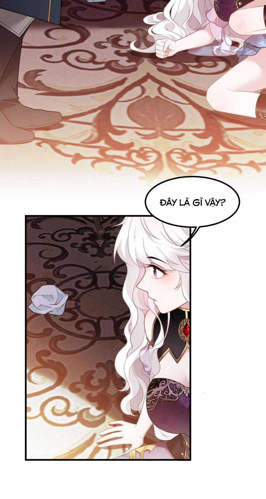 Hiệp Sĩ Độc Quyền Của Long Nữ Chương 7 trang 19