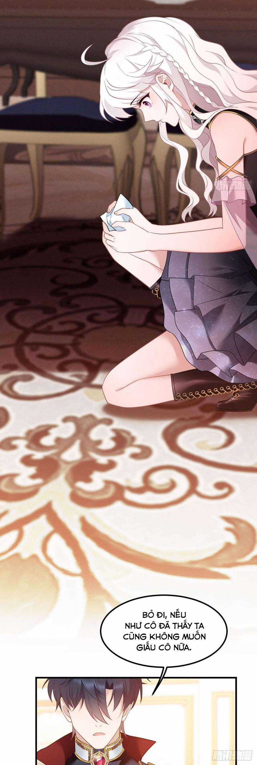 Hiệp Sĩ Độc Quyền Của Long Nữ Chương 7 trang 21