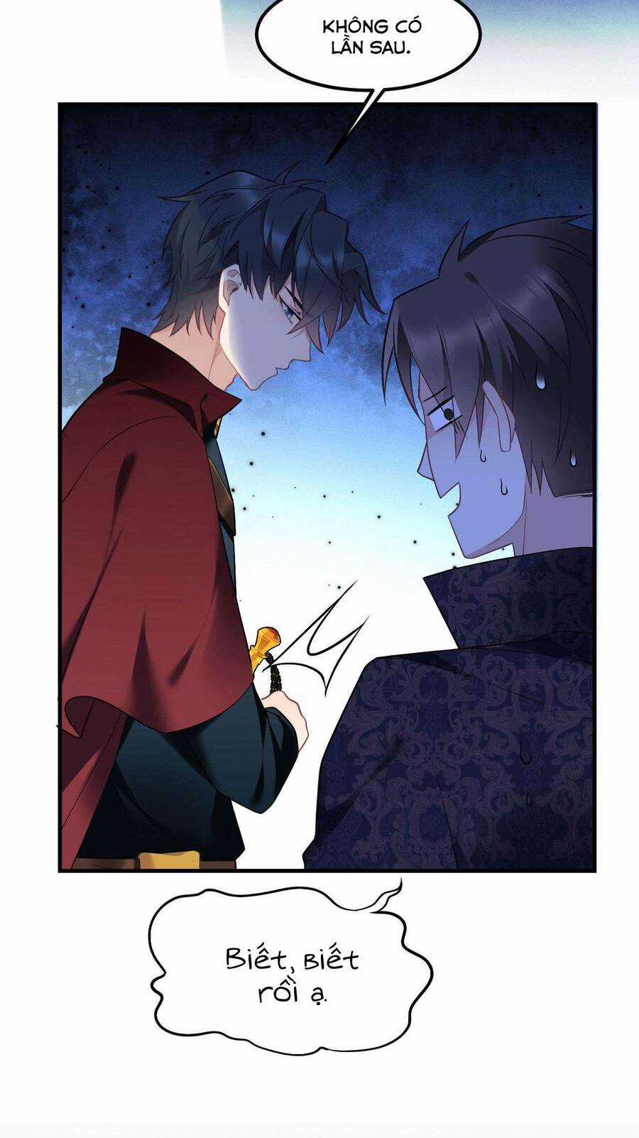 Hiệp Sĩ Độc Quyền Của Long Nữ Chương 7 trang 14