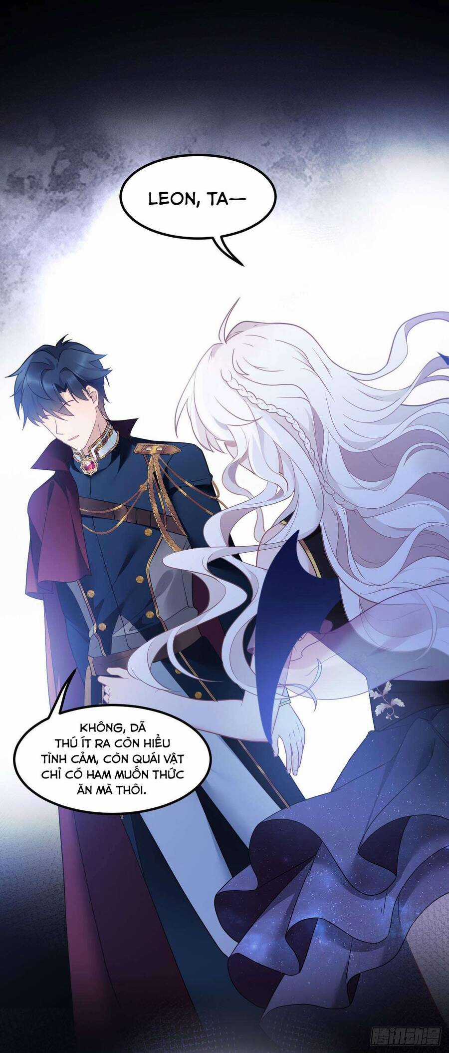 Hiệp Sĩ Độc Quyền Của Long Nữ Chương 7 trang 23