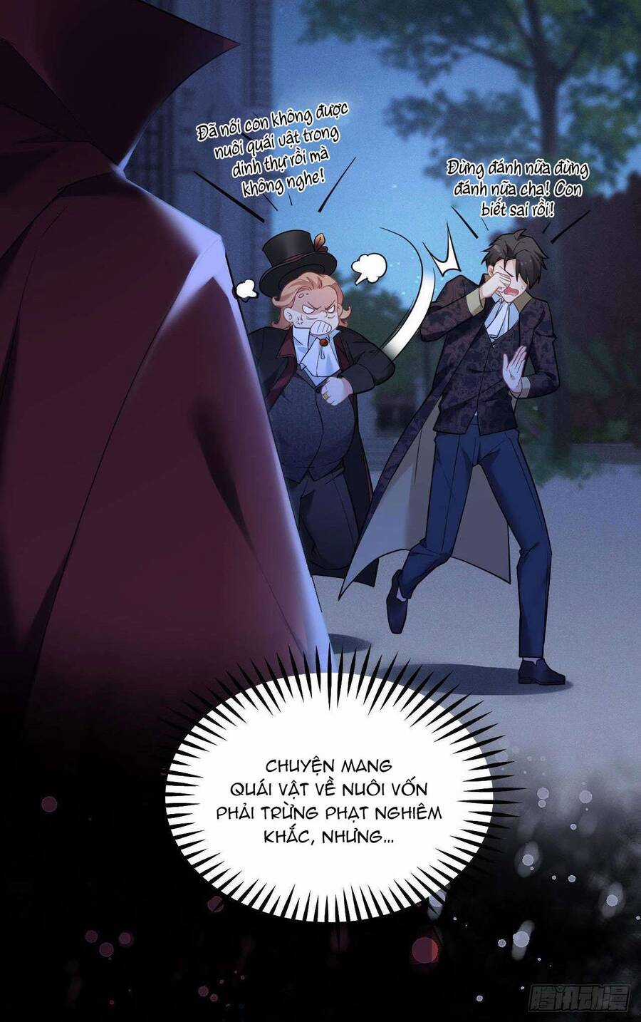 Hiệp Sĩ Độc Quyền Của Long Nữ Chương 7 trang 16