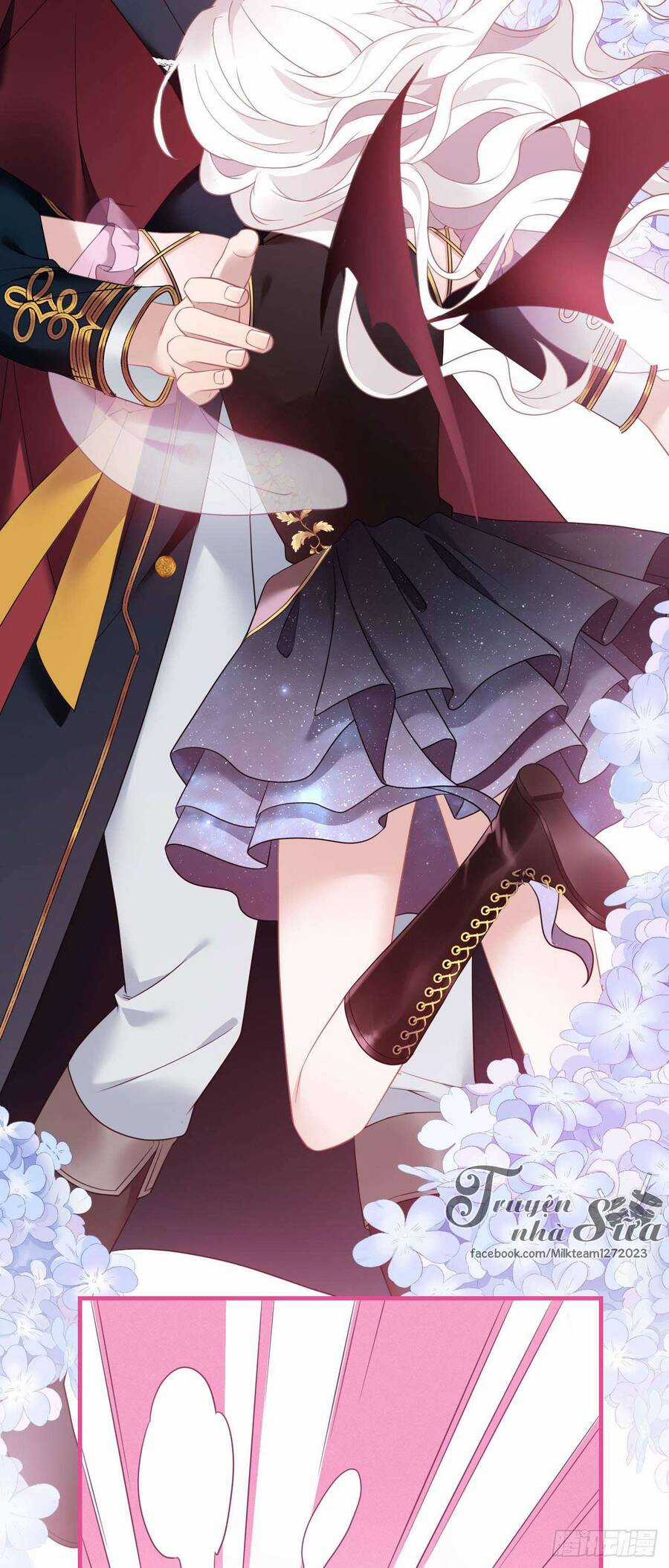 Hiệp Sĩ Độc Quyền Của Long Nữ Chương 7 trang 25