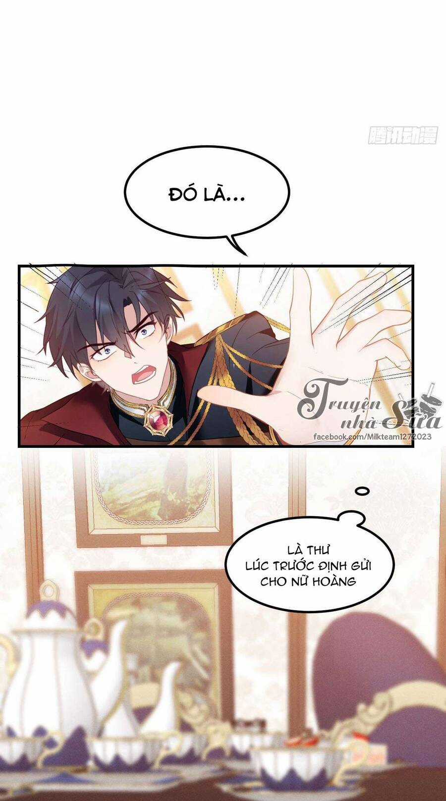 Hiệp Sĩ Độc Quyền Của Long Nữ Chương 7 trang 20