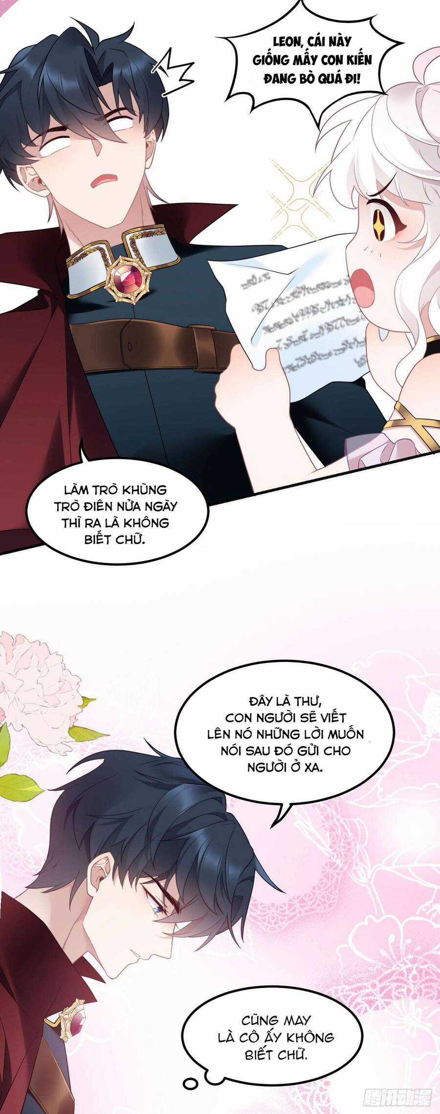 Hiệp Sĩ Độc Quyền Của Long Nữ Chương 7 trang 29