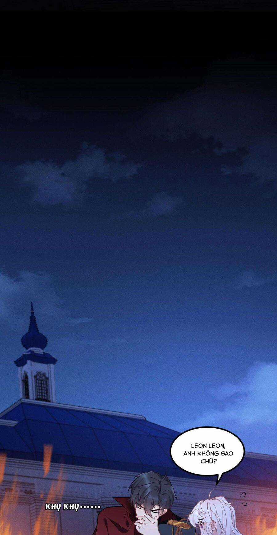 Hiệp Sĩ Độc Quyền Của Long Nữ Chương 7 trang 7