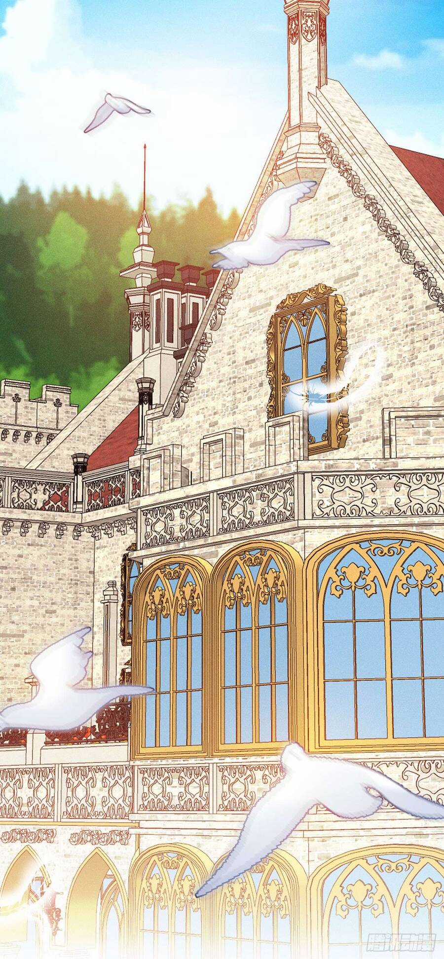 Hiệp Sĩ Độc Quyền Của Long Nữ Chương 7 trang 35