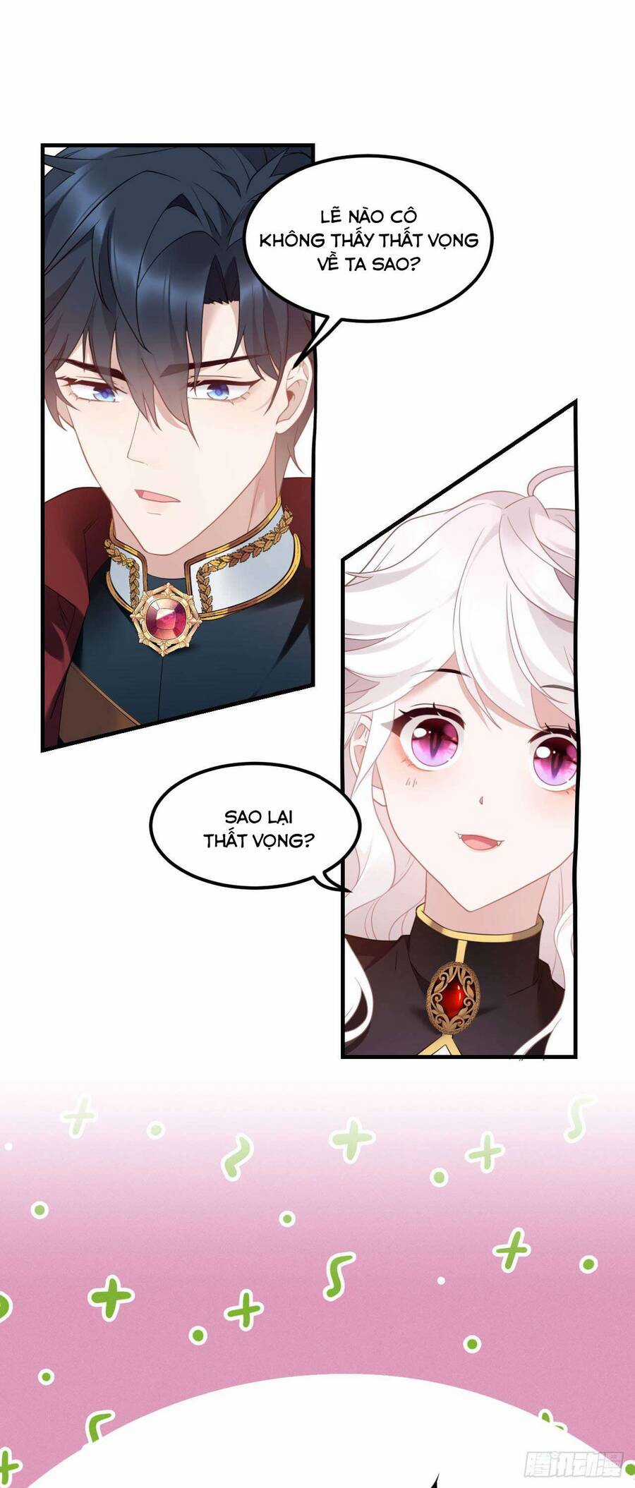 Hiệp Sĩ Độc Quyền Của Long Nữ Chương 7 trang 28