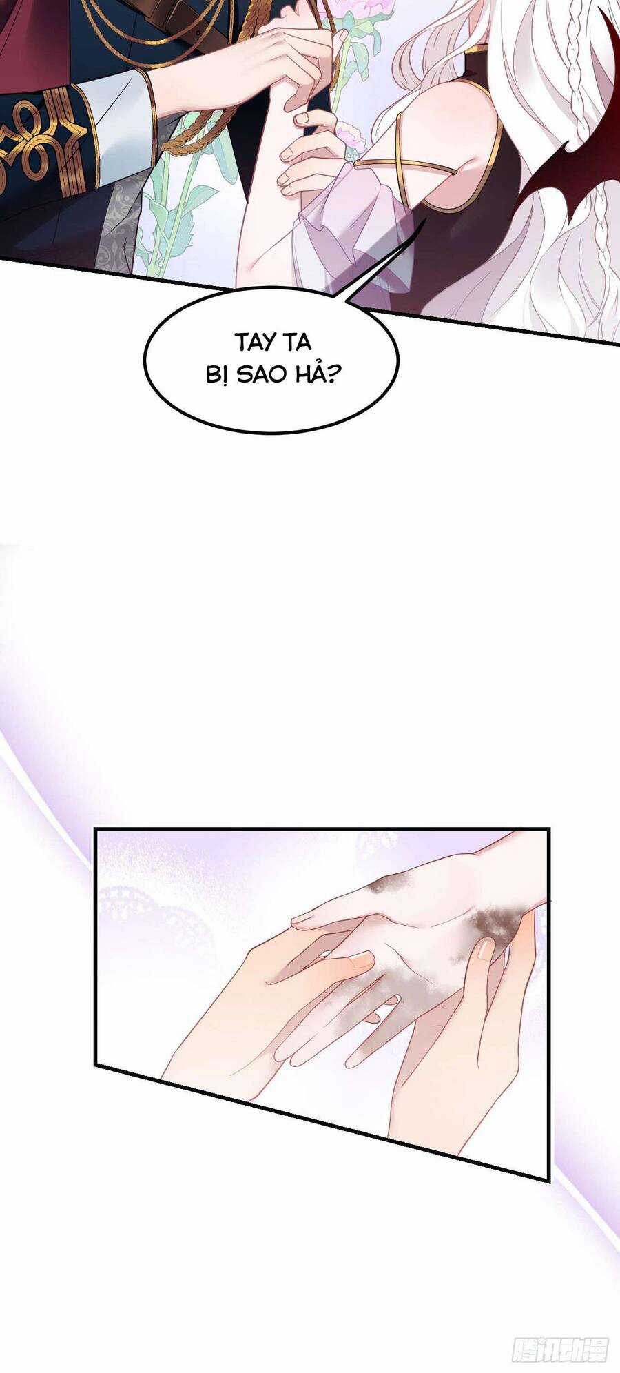 Hiệp Sĩ Độc Quyền Của Long Nữ Chương 7 trang 9