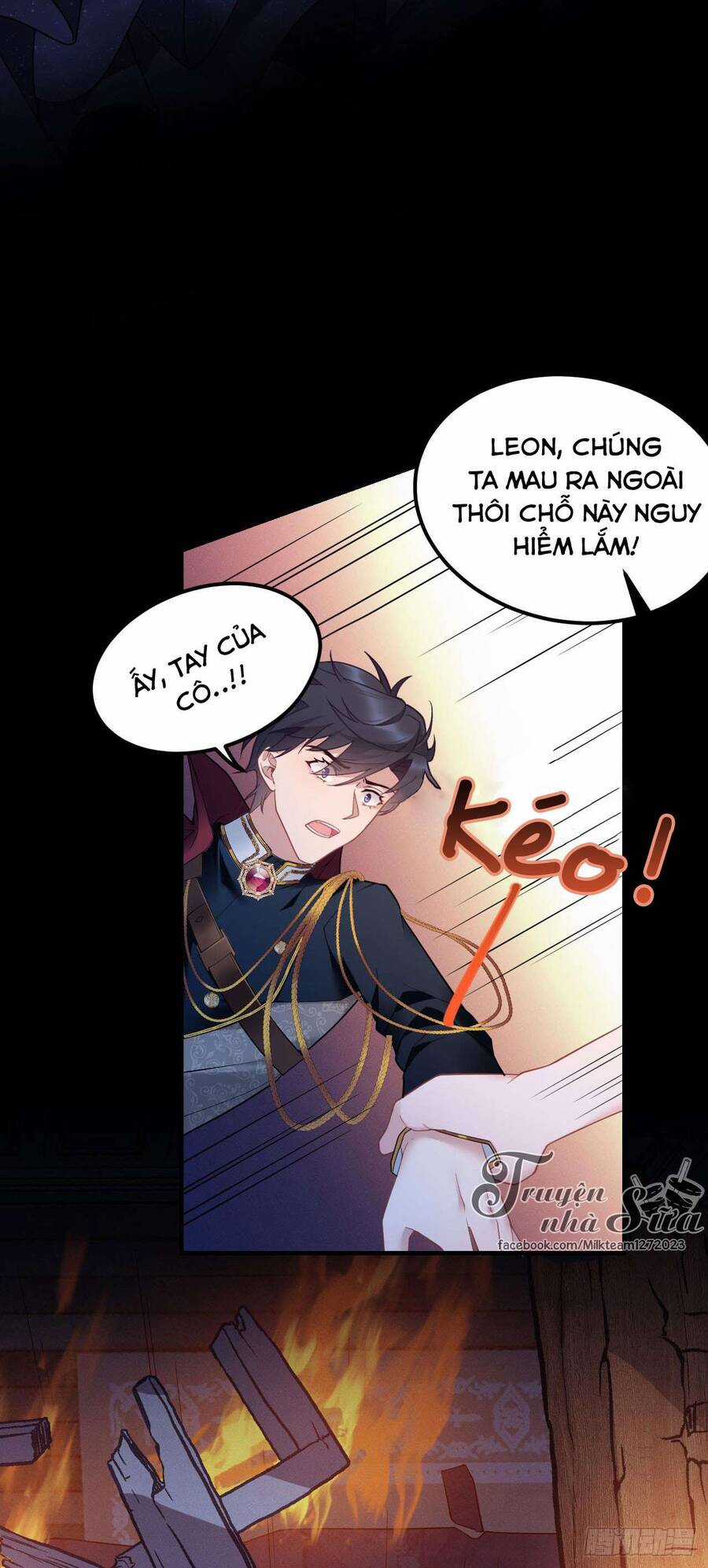 Hiệp Sĩ Độc Quyền Của Long Nữ Chương 7 trang 5