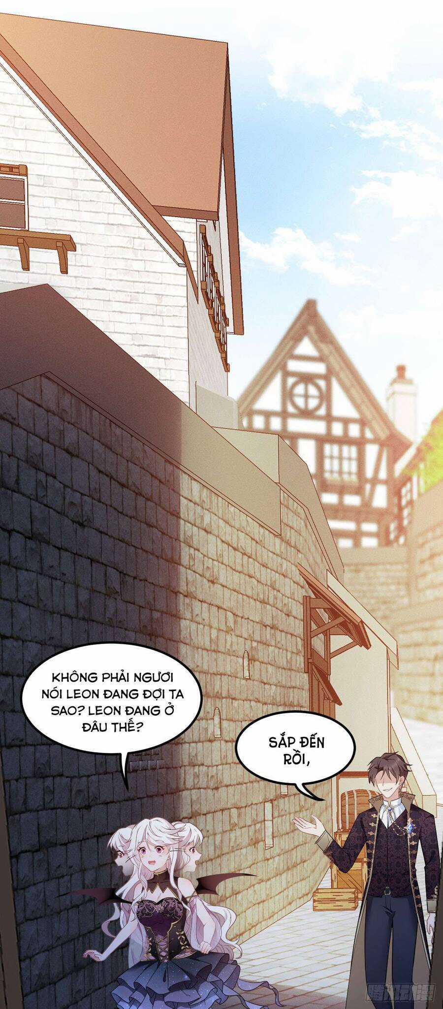 Hiệp Sĩ Độc Quyền Của Long Nữ Chương 8 trang 12