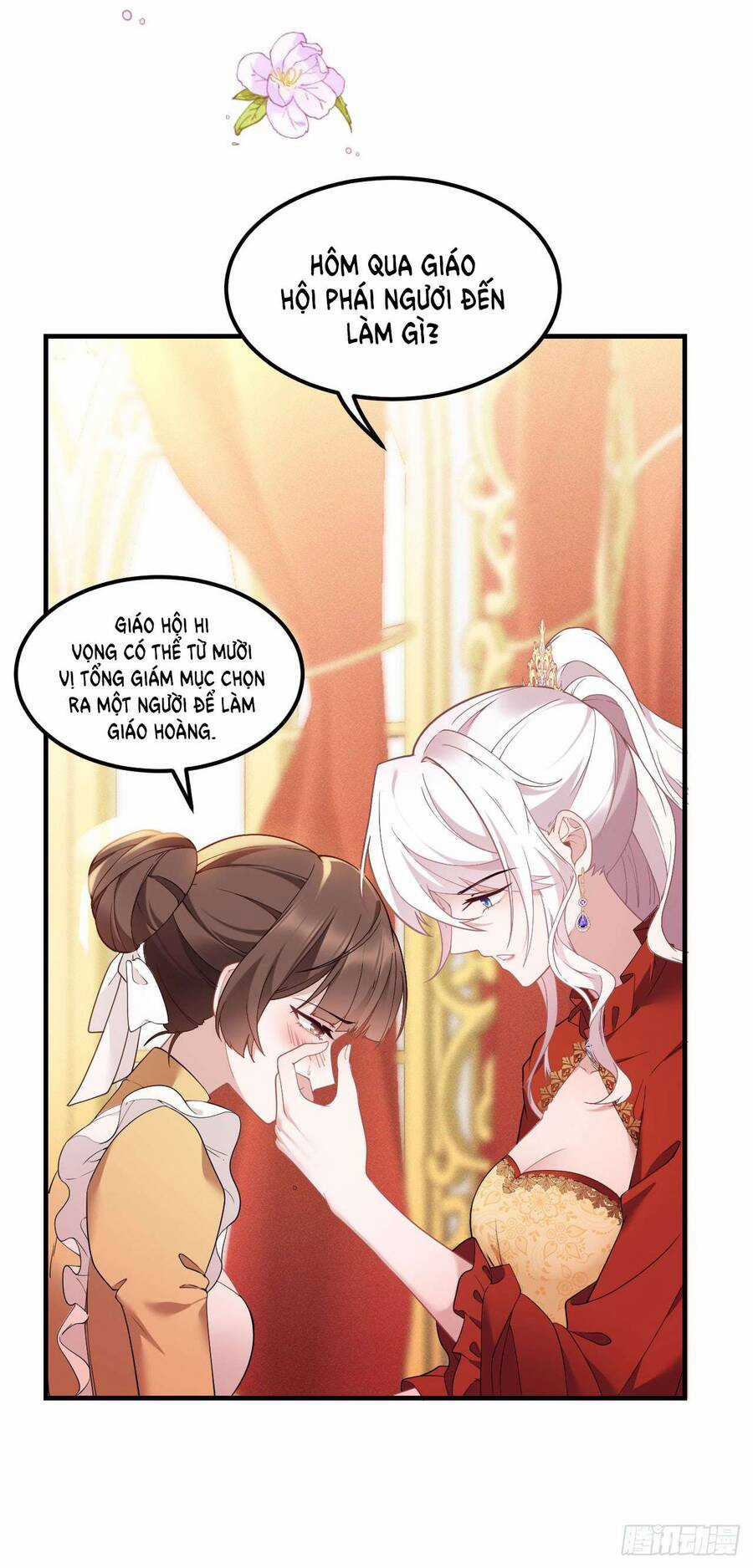 Hiệp Sĩ Độc Quyền Của Long Nữ Chương 8 trang 7