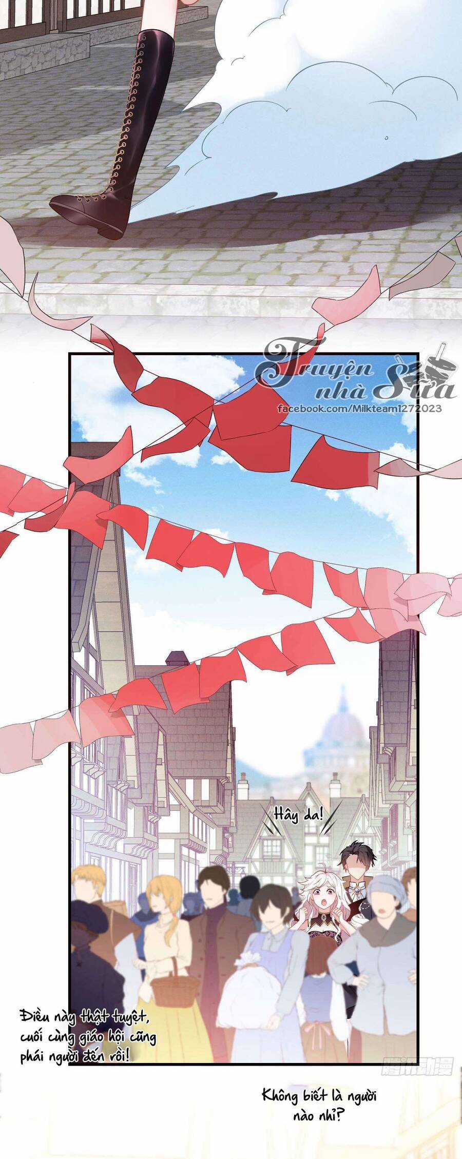 Hiệp Sĩ Độc Quyền Của Long Nữ Chương 8 trang 15