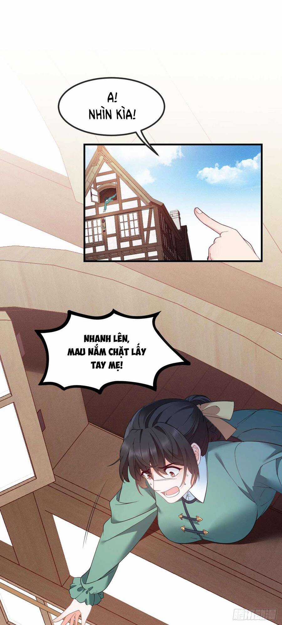 Hiệp Sĩ Độc Quyền Của Long Nữ Chương 8 trang 17