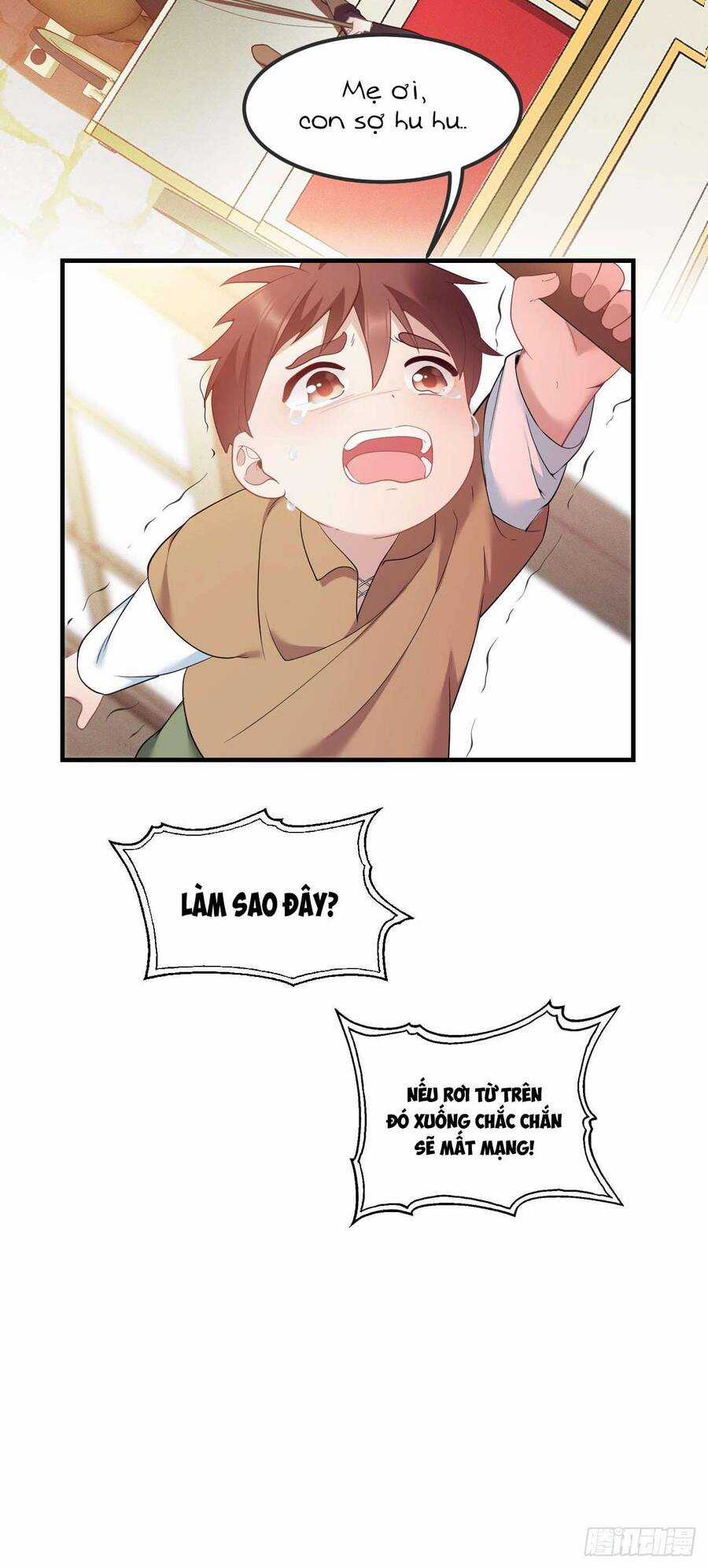 Hiệp Sĩ Độc Quyền Của Long Nữ Chương 8 trang 19