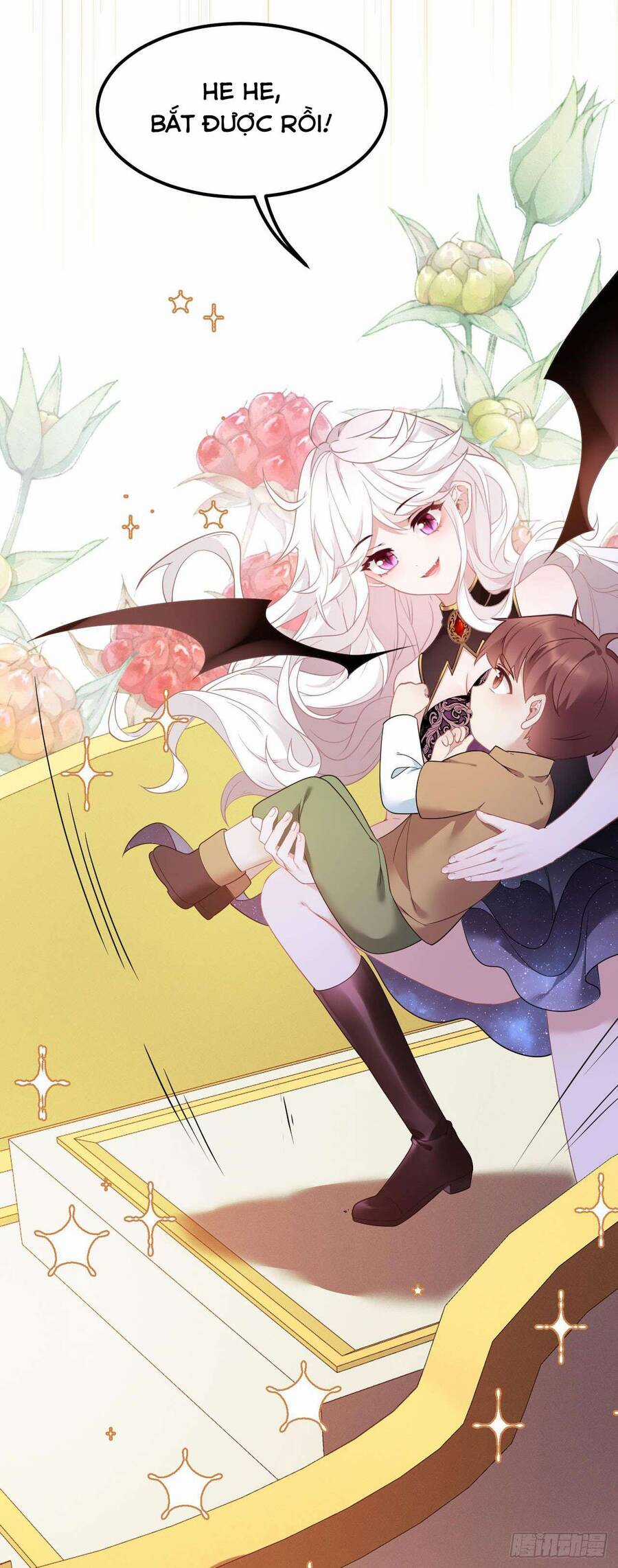 Hiệp Sĩ Độc Quyền Của Long Nữ Chương 8 trang 22