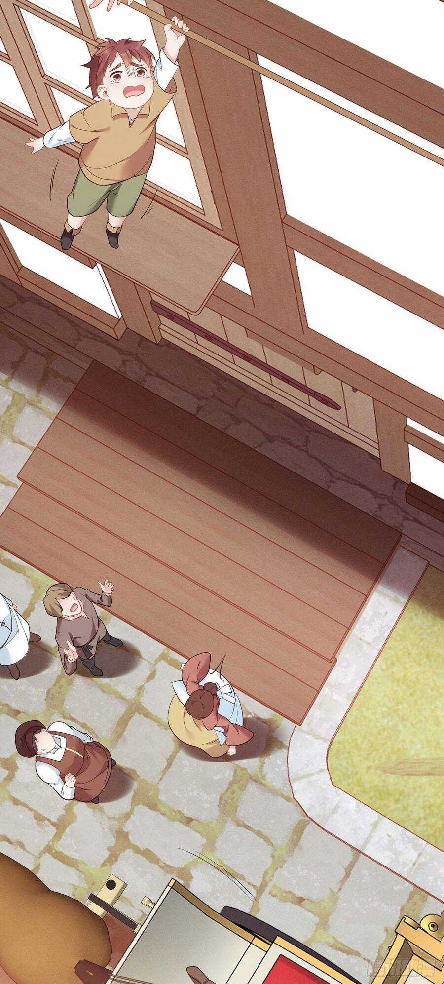 Hiệp Sĩ Độc Quyền Của Long Nữ Chương 8 trang 18