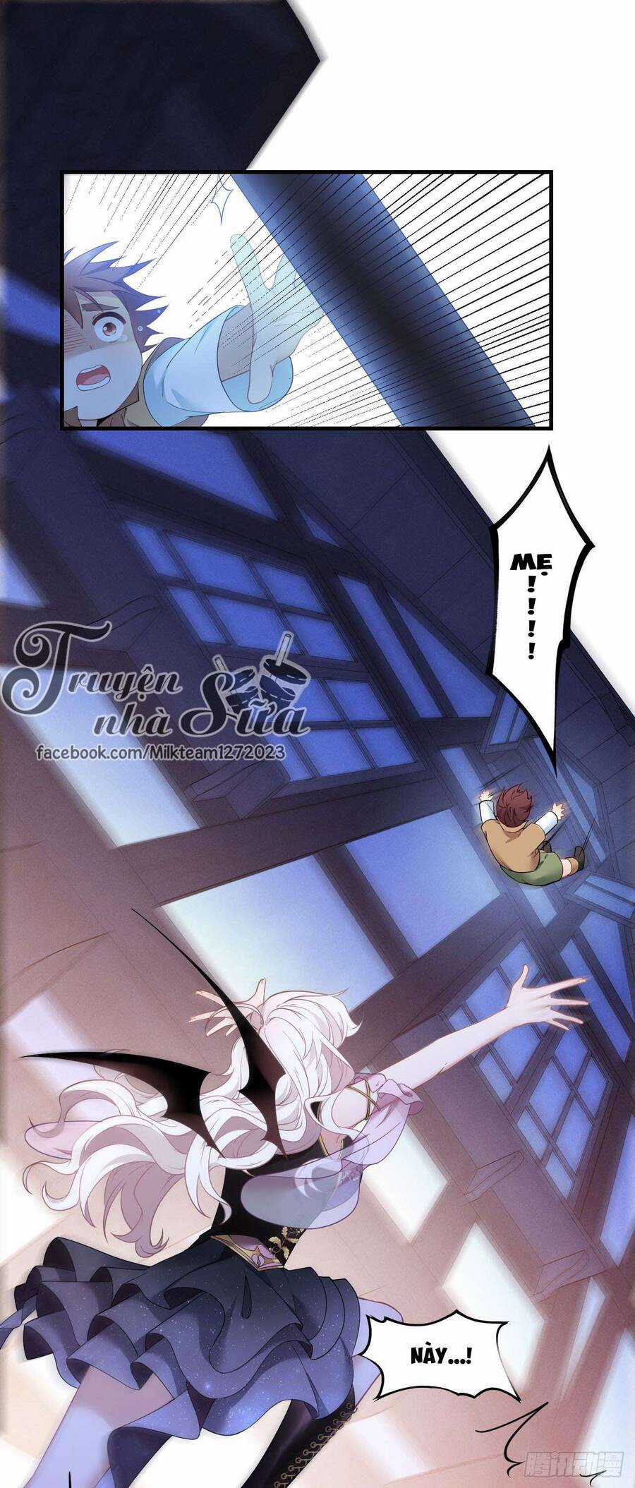 Hiệp Sĩ Độc Quyền Của Long Nữ Chương 8 trang 20