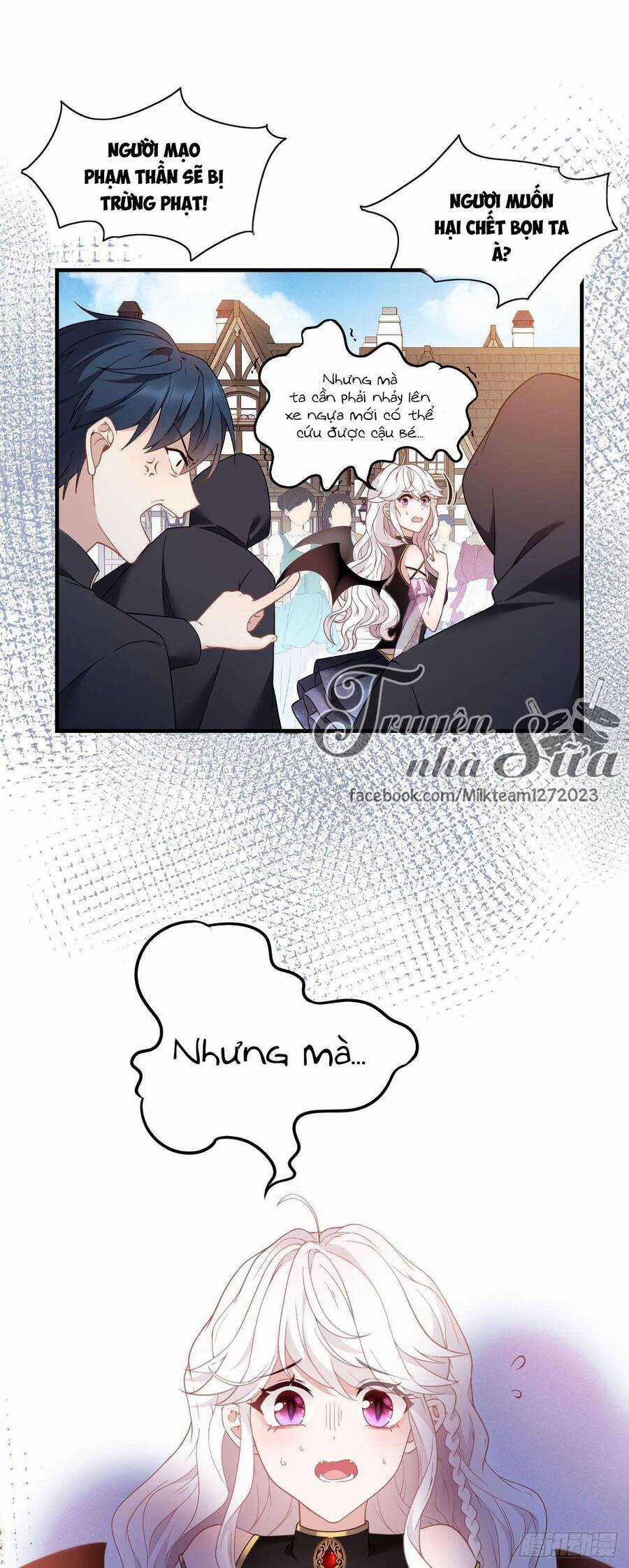 Hiệp Sĩ Độc Quyền Của Long Nữ Chương 8 trang 25