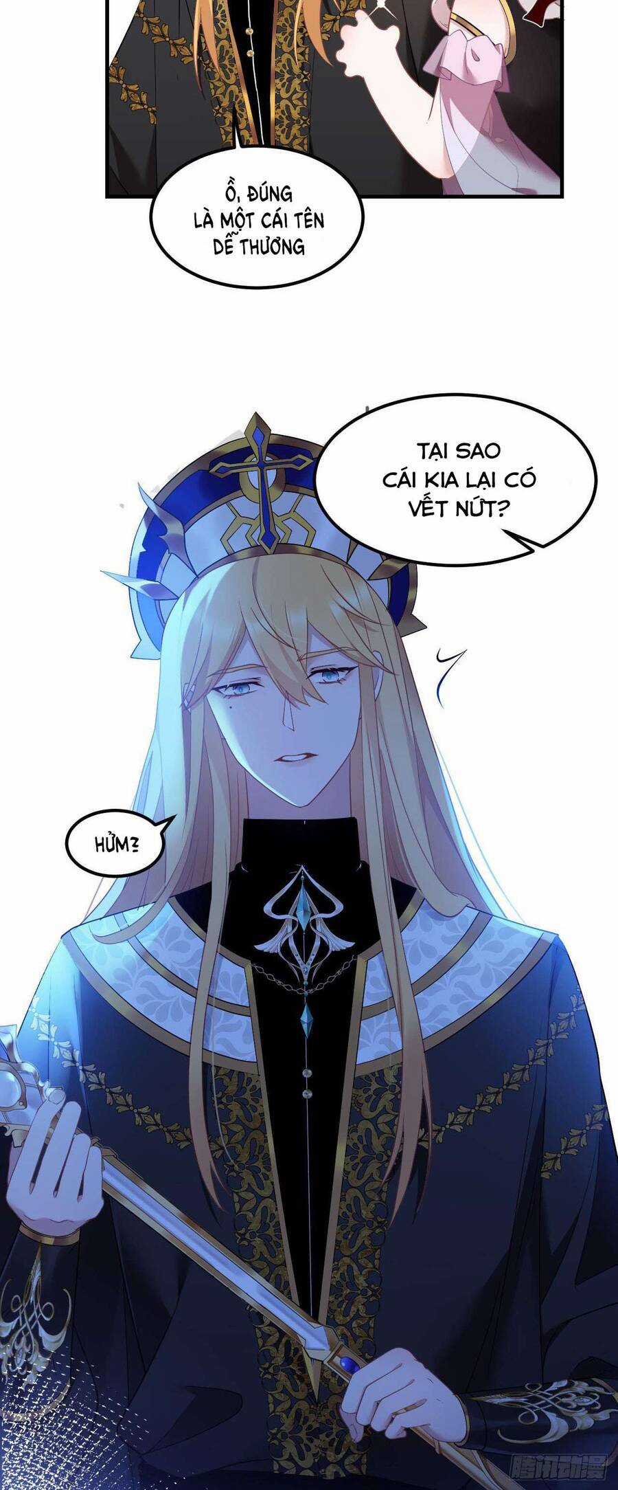 Hiệp Sĩ Độc Quyền Của Long Nữ Chương 8 trang 29