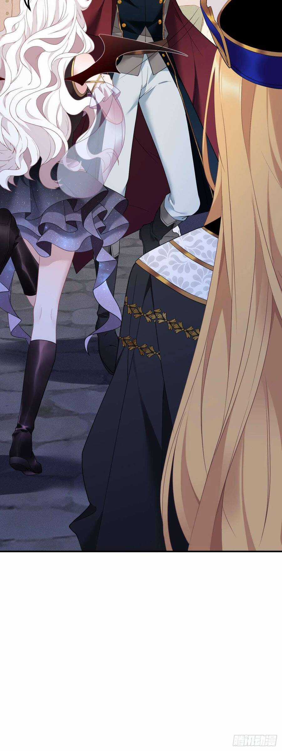 Hiệp Sĩ Độc Quyền Của Long Nữ Chương 8 trang 33