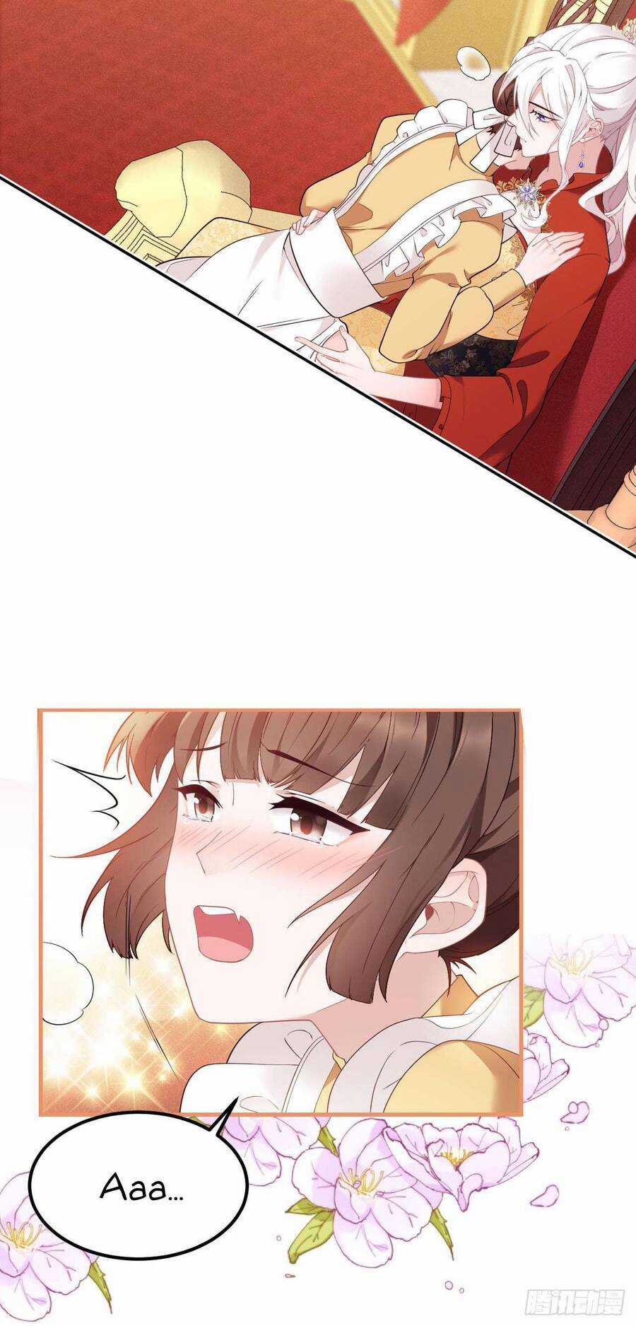 Hiệp Sĩ Độc Quyền Của Long Nữ Chương 8 trang 6