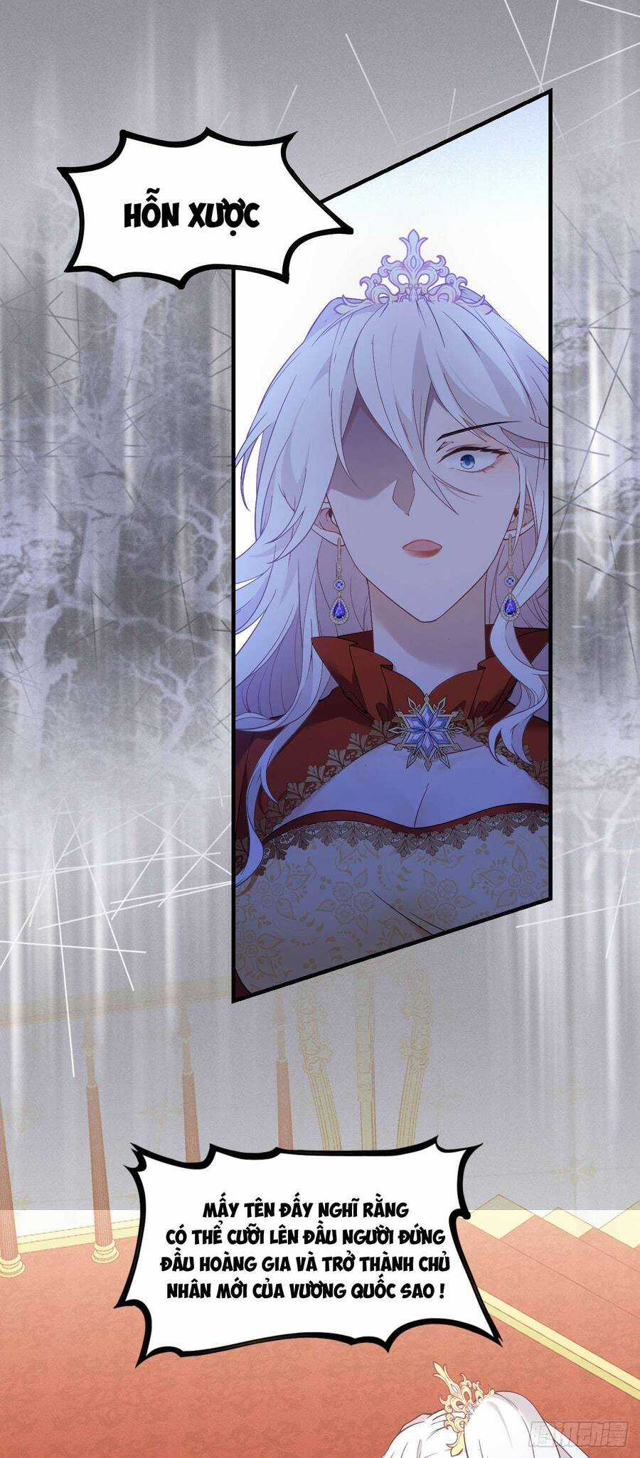 Hiệp Sĩ Độc Quyền Của Long Nữ Chương 8 trang 8