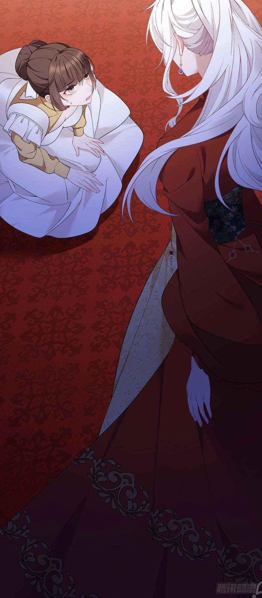 Hiệp Sĩ Độc Quyền Của Long Nữ Chương 8 trang 9