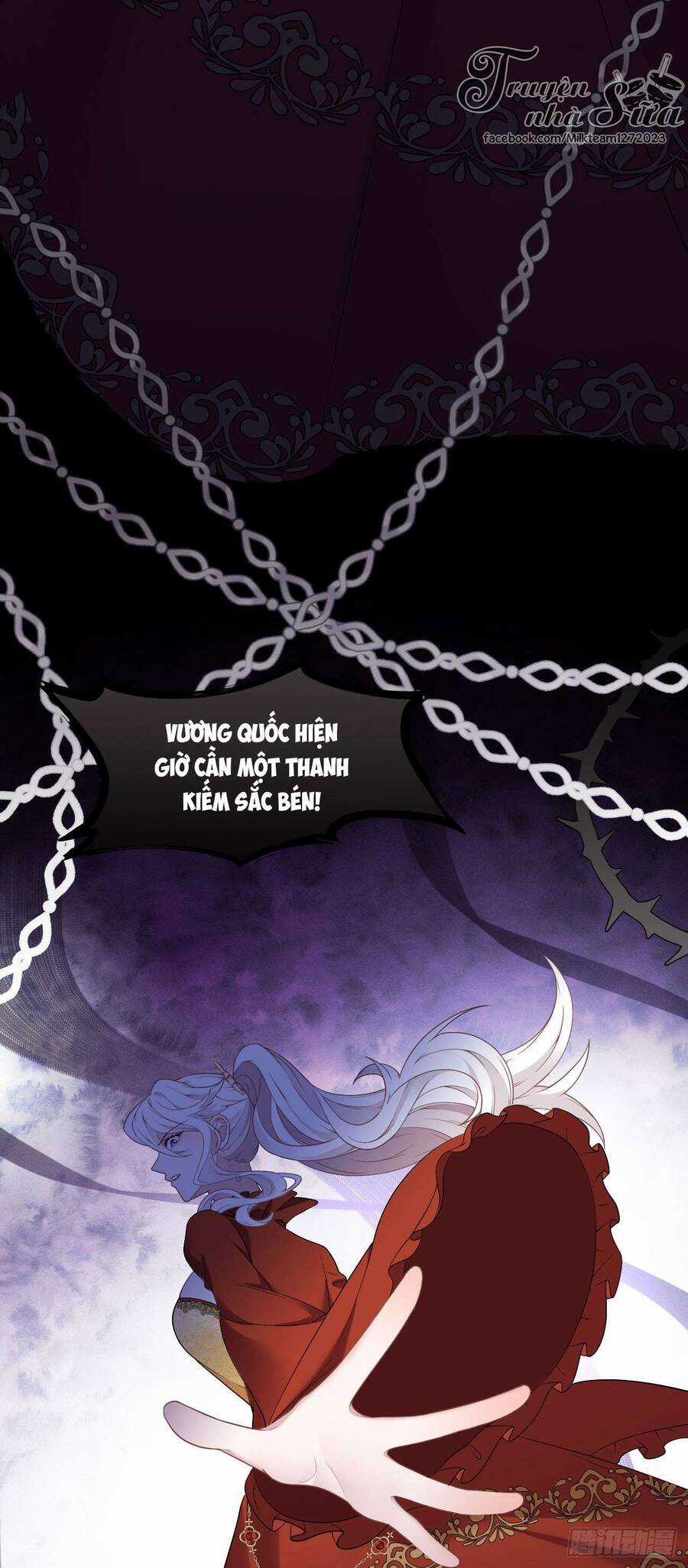 Hiệp Sĩ Độc Quyền Của Long Nữ Chương 8 trang 10