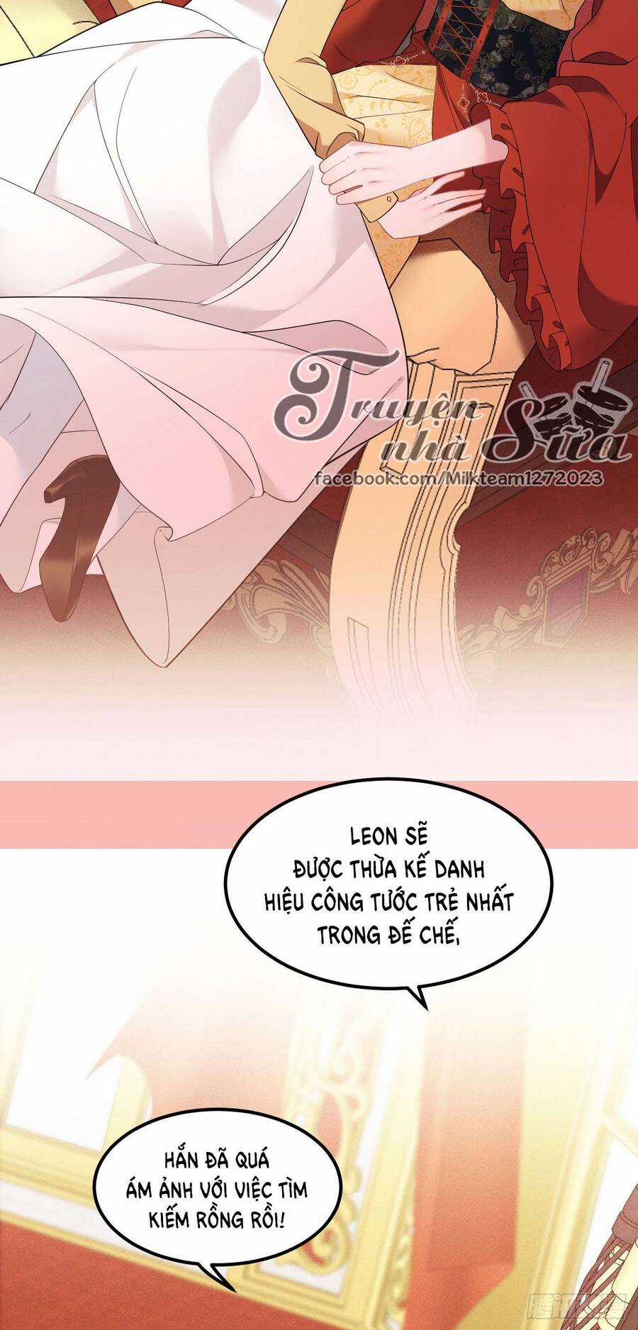 Hiệp Sĩ Độc Quyền Của Long Nữ Chương 8 trang 5