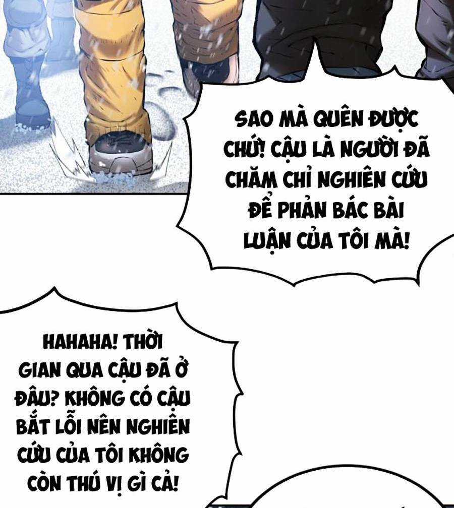 Hiệp Sĩ Gangnam Chapter 0 trang 22