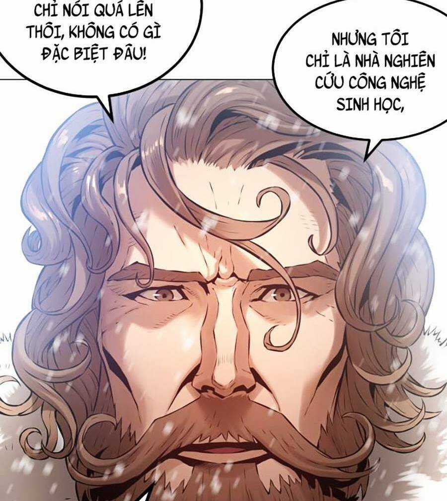 Hiệp Sĩ Gangnam Chapter 0 trang 25