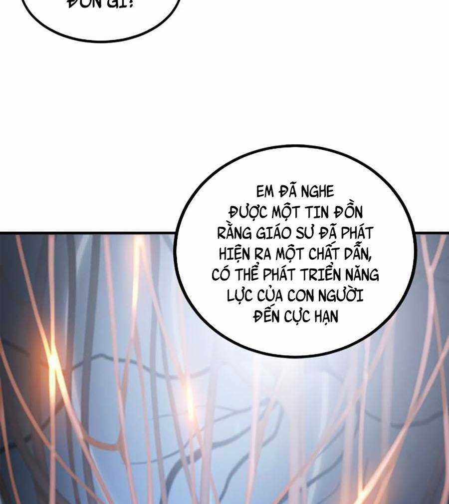 Hiệp Sĩ Gangnam Chapter 0 trang 31